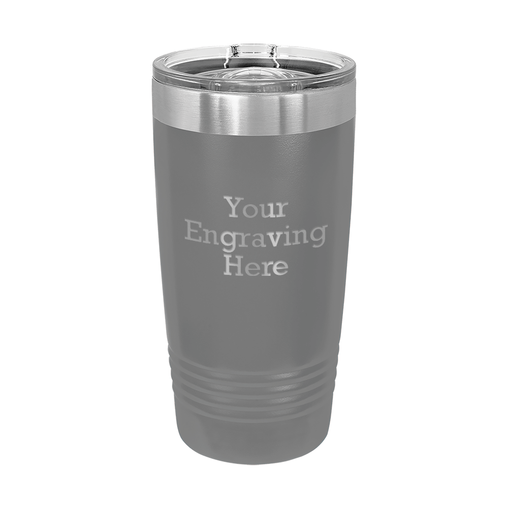 20 oz Ringneck Tumblers with Slider Lid (Case of 12)