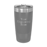 20 oz Ringneck Tumblers with Slider Lid (Case of 12)