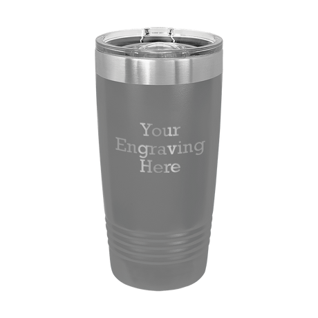 20 oz Ringneck Tumblers with Slider Lid (Case of 12)