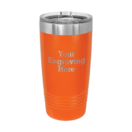 20 oz Ringneck Tumblers with Slider Lid (Case of 12)