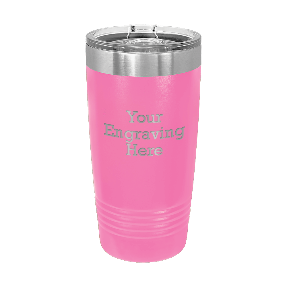 20 oz Ringneck Tumblers with Slider Lid