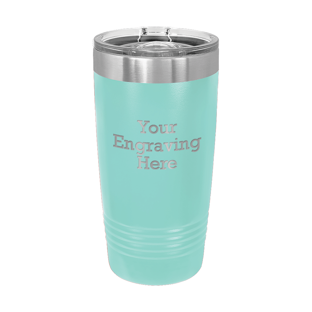 20 oz Ringneck Tumblers with Slider Lid (Case of 12)