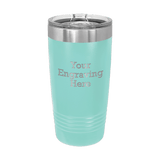 20 oz Ringneck Tumblers with Slider Lid (Case of 12)