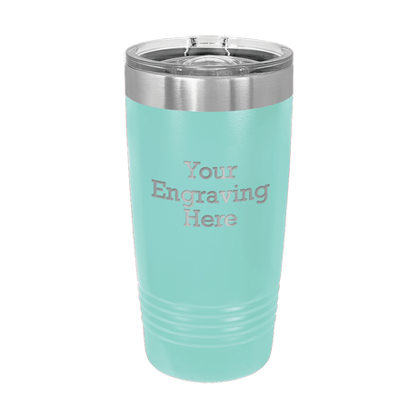 20 oz Ringneck Tumblers with Slider Lid (Case of 12)