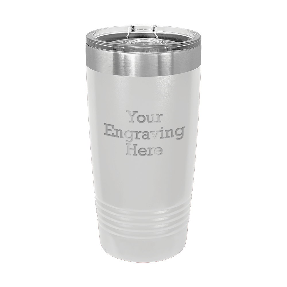 20 oz Ringneck Tumblers with Slider Lid (Case of 12)