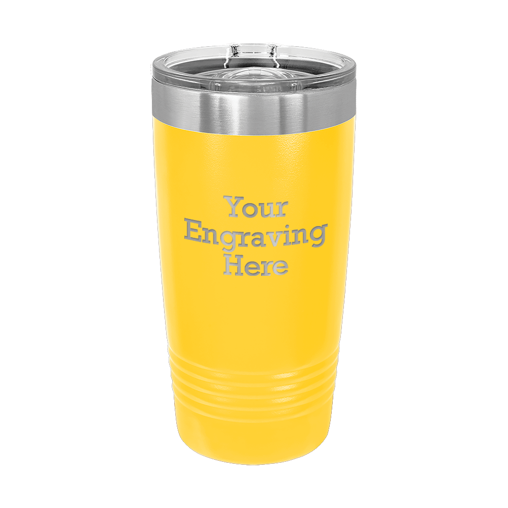 20 oz Ringneck Tumblers with Slider Lid (Case of 12)