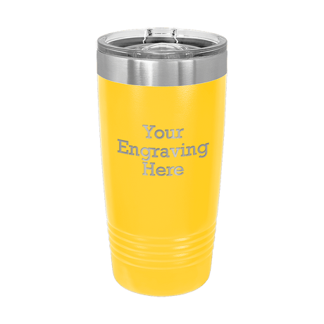 20 oz Ringneck Tumblers with Slider Lid (Case of 12)