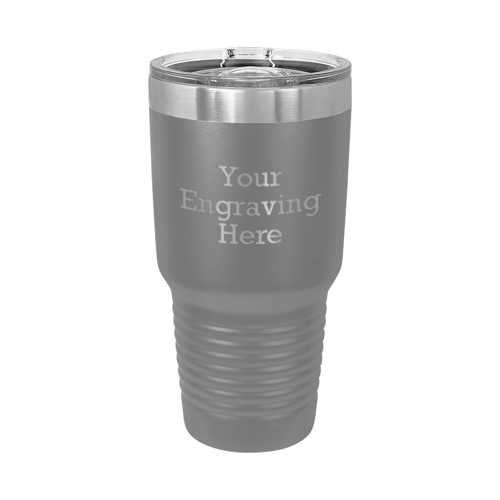 30 oz Ringneck Tumblers with Slider Lid (Case of 12)