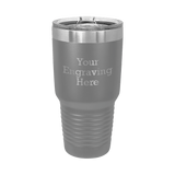 30 oz Ringneck Tumblers with Slider Lid (Case of 12)