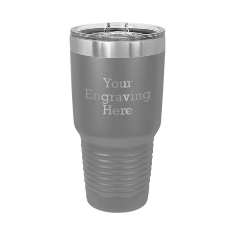 30 oz Ringneck Tumblers with Slider Lid (Case of 12)