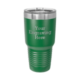 30 oz Ringneck Tumblers with Slider Lid (Case of 12)