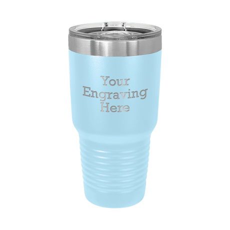 30 oz Ringneck Tumblers with Slider Lid (Case of 12)