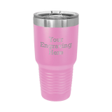 30 oz Ringneck Tumblers with Slider Lid