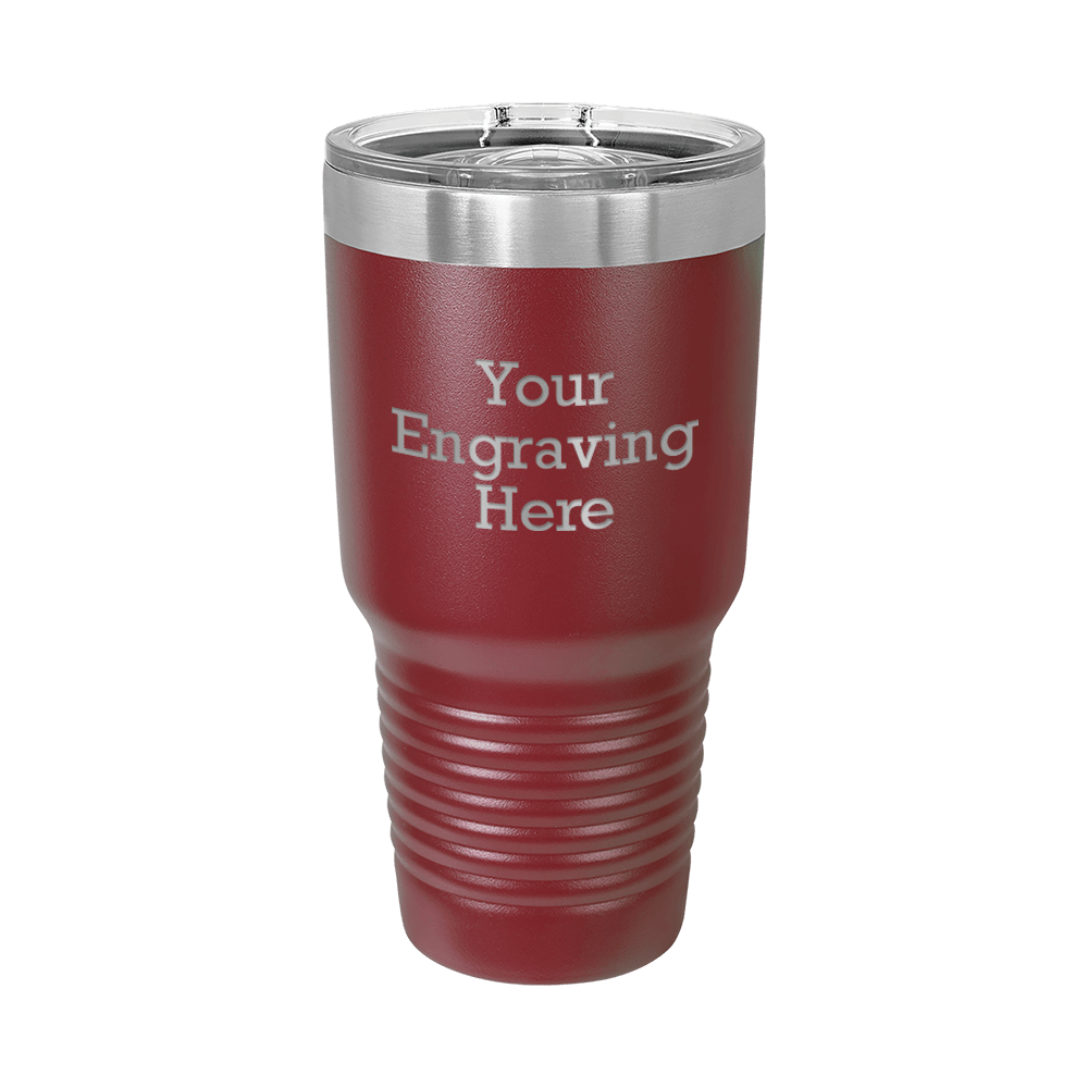 30 oz Ringneck Tumblers with Slider Lid (Case of 12)