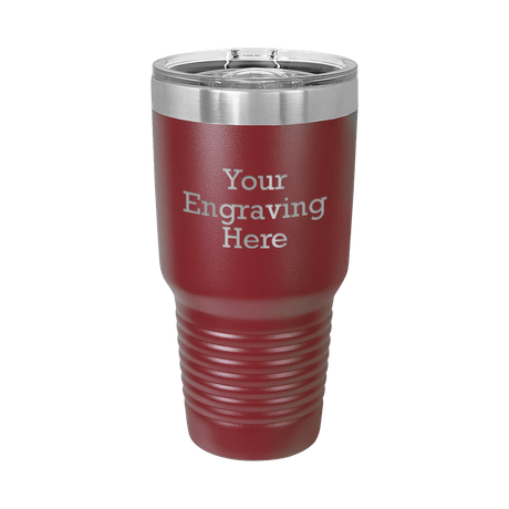 30 oz Ringneck Tumblers with Slider Lid (Case of 12)