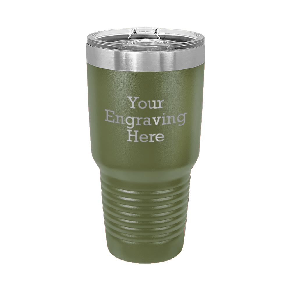 30 oz Ringneck Tumblers with Slider Lid (Case of 12)