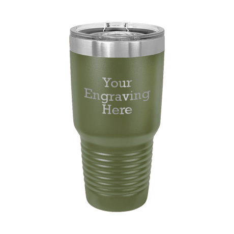 30 oz Ringneck Tumblers with Slider Lid (Case of 12)