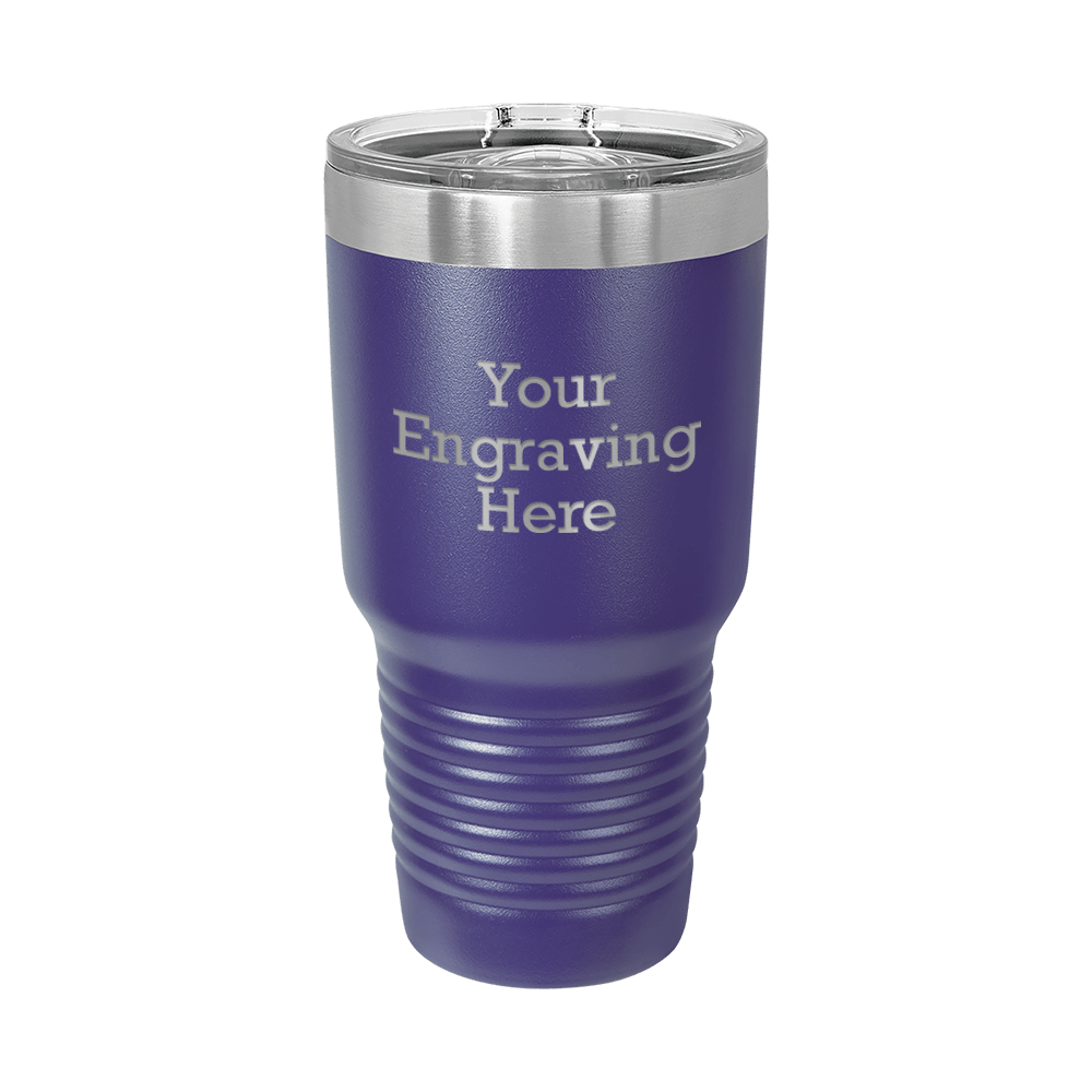 30 oz Ringneck Tumblers with Slider Lid (Case of 12)