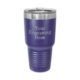 30 oz Ringneck Tumblers with Slider Lid (Case of 12)