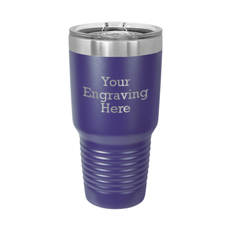 30 oz Ringneck Tumblers with Slider Lid (Case of 12)