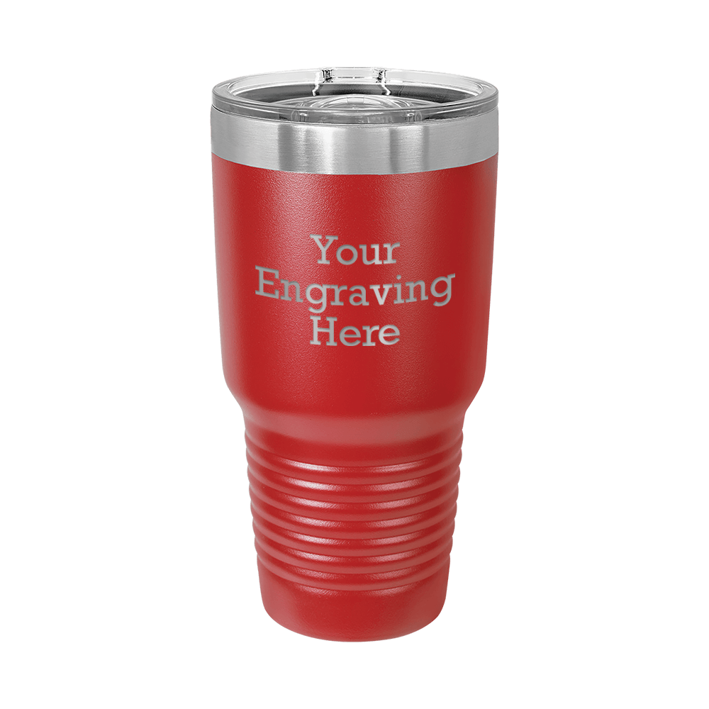 30 oz Ringneck Tumblers with Slider Lid (Case of 12)