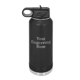 32 oz Water Bottles (Case of 12)