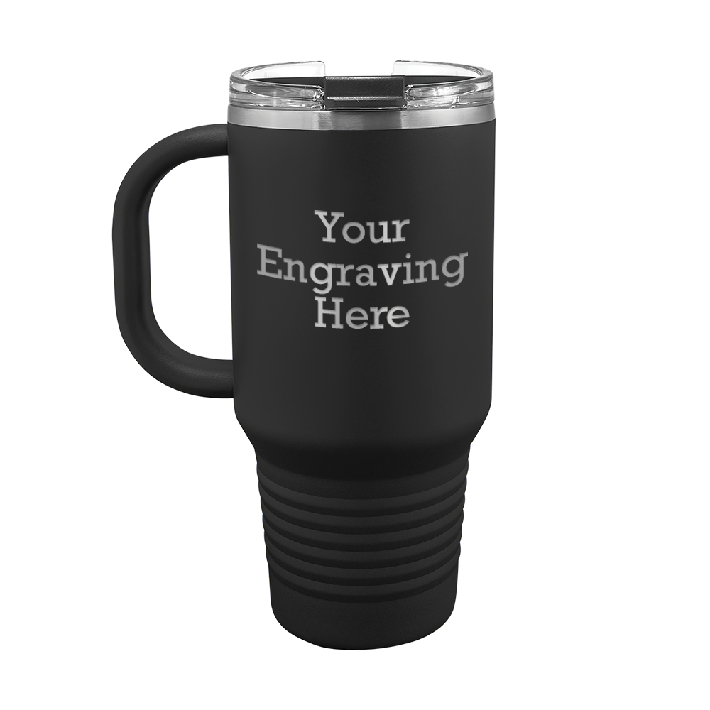 32 oz Travel Mug