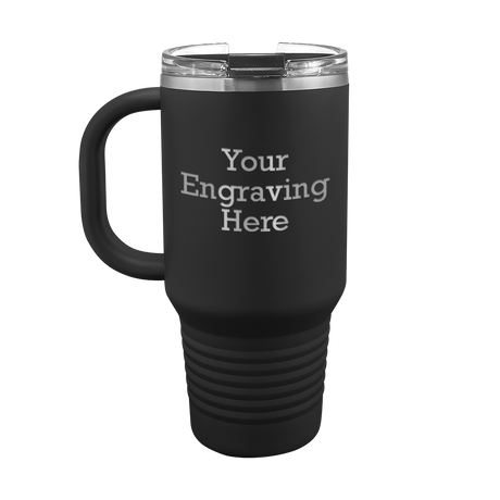 32 oz Travel Mug