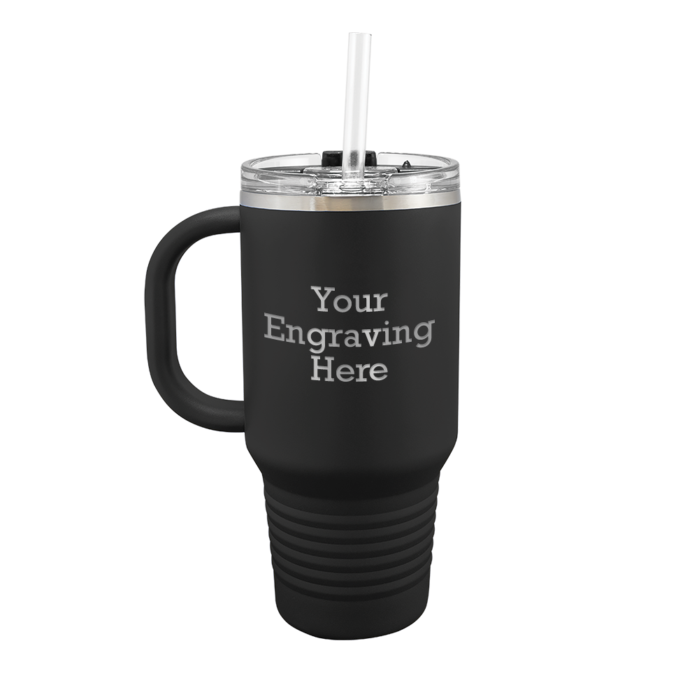 32 oz Travel Mug