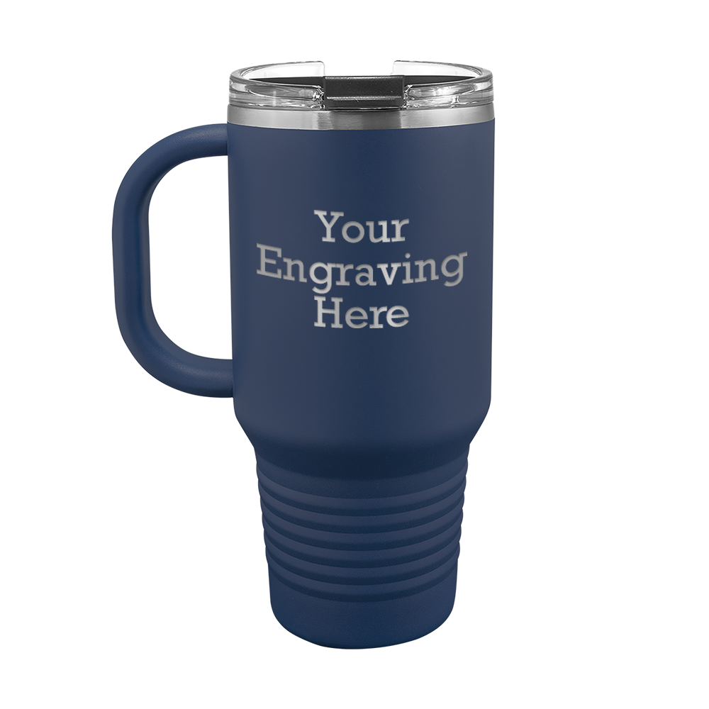 32 oz Travel Mug