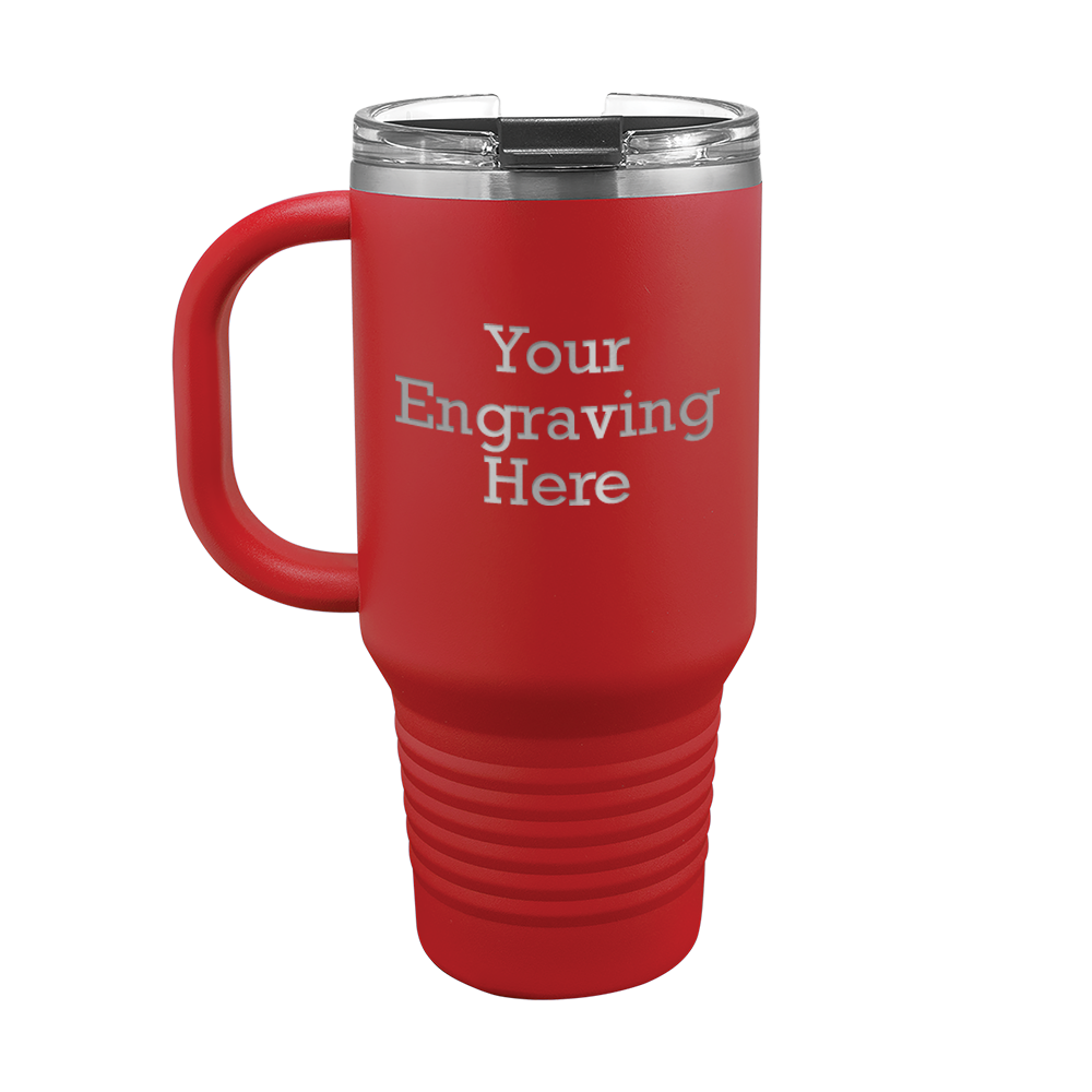 32 oz Travel Mug