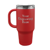 32 oz Travel Mug