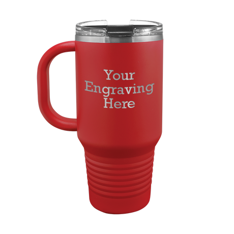 32 oz Travel Mug