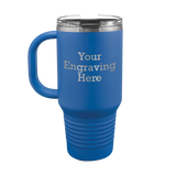 32 oz Travel Mug