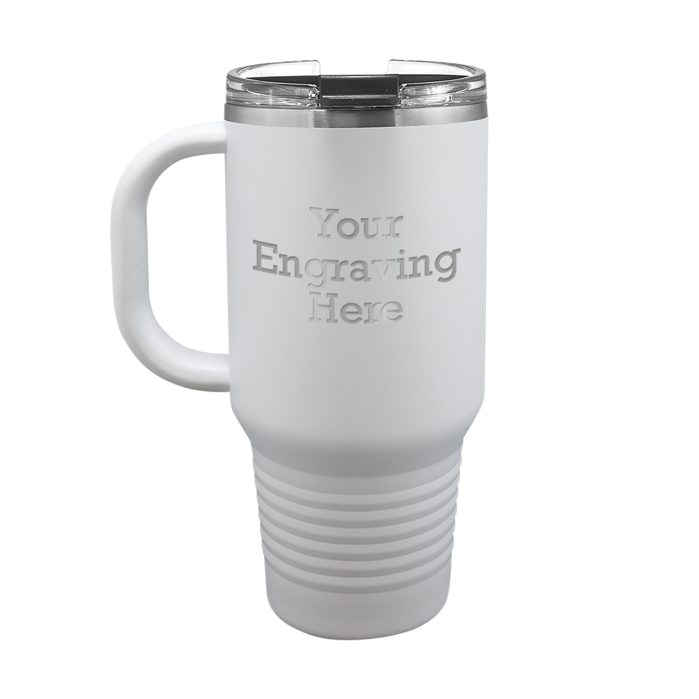 32 oz Travel Mug