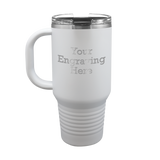 32 oz Travel Mug