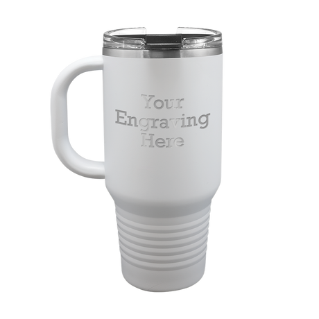32 oz Travel Mug