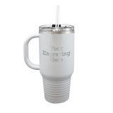 32 oz Travel Mug