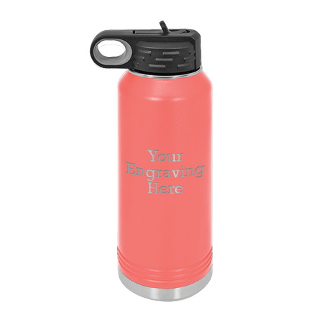 32 oz Water Bottles (Case of 12)