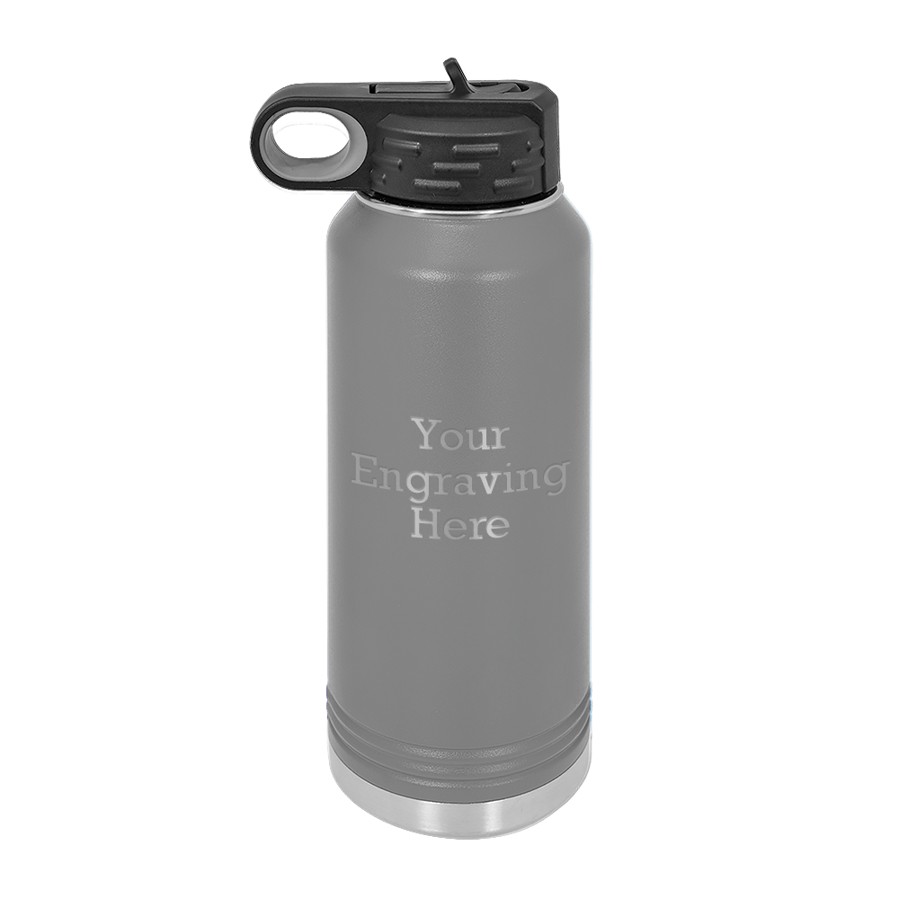 32 oz Water Bottles (Case of 12)