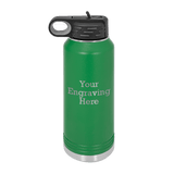 32 oz Water Bottles (Case of 12)