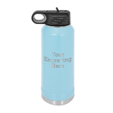 32 oz Water Bottles (Case of 12)