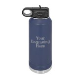 32 oz Water Bottles (Case of 12)