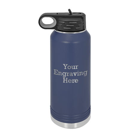 32 oz Water Bottles (Case of 12)