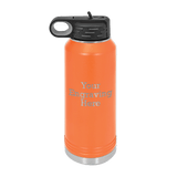 32 oz Water Bottles (Case of 12)