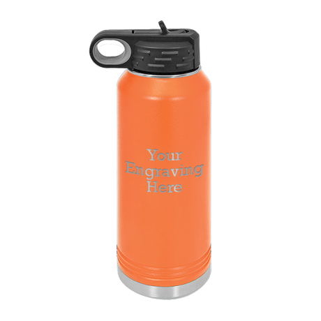 32 oz Water Bottles (Case of 12)