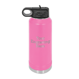 32 oz Water Bottles (Case of 12)