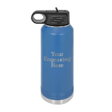 32 oz Water Bottles (Case of 12)