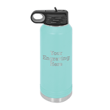 32 oz Water Bottles