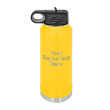 32 oz Water Bottles (Case of 12)